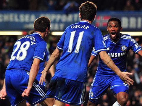 Crystal Palace - Chelsea: Derby mot chieu hinh anh