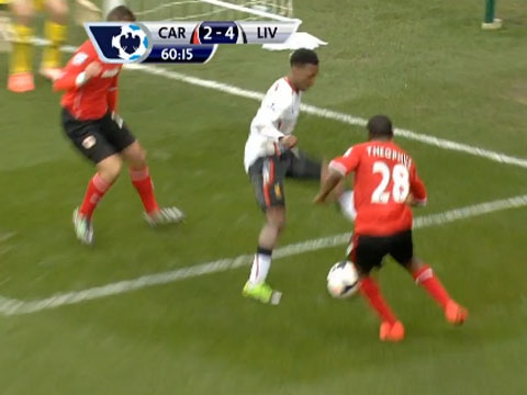 Sturridge danh got kien tao an tuong nhat tuan hinh anh