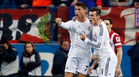 Ronaldo và đồng đội sẽ không khó dội mưa gôn vào lưới một Vallecano có hàng phòng ngự kém nhất giải