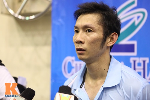 Tiến Minh chia sẻ: 