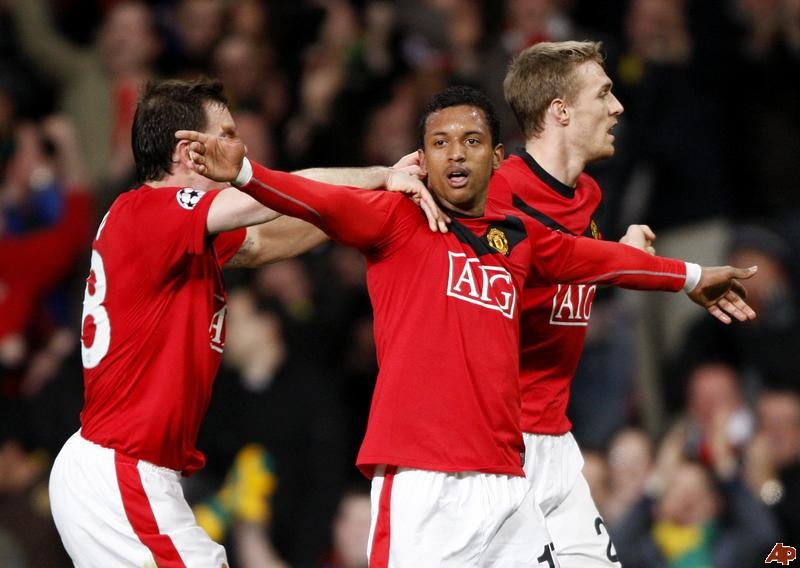 Nani đã không còn là chính mình ở M.U