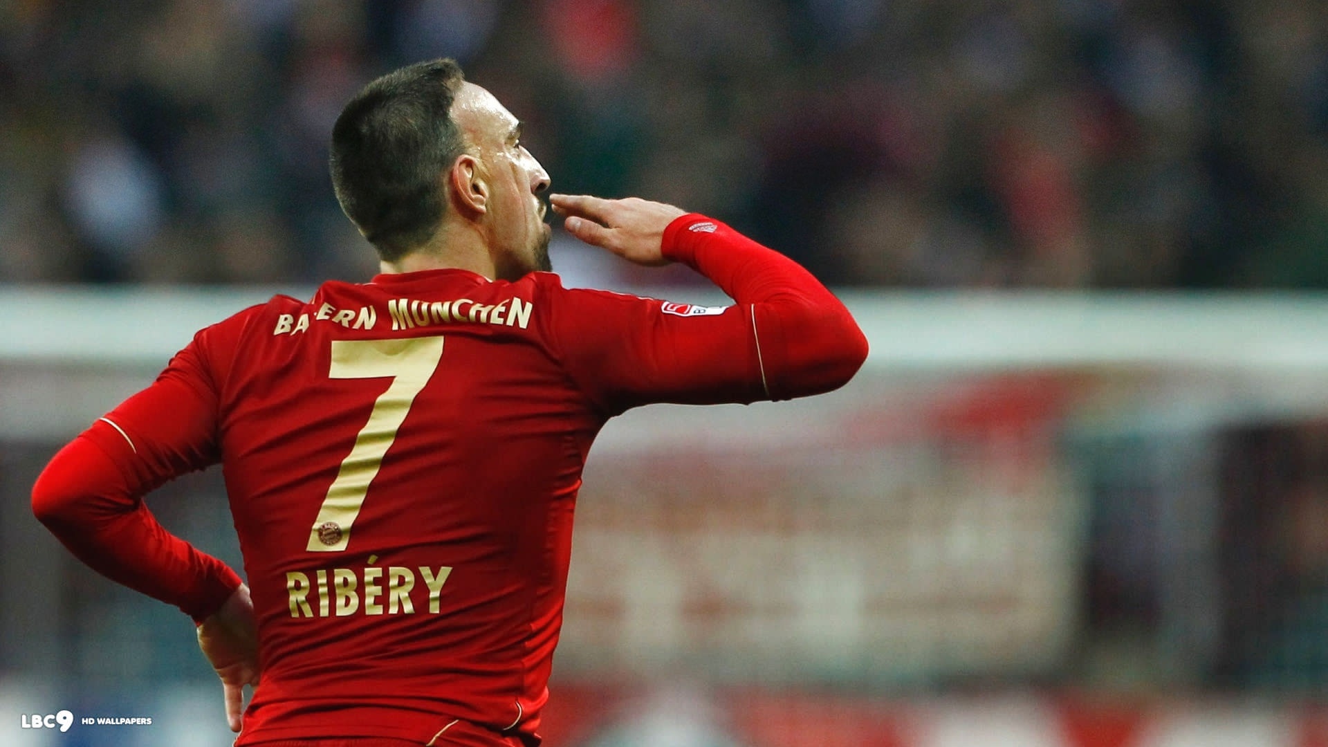 Nhung pha di bong hay nhat mua giai cua Ribery hinh anh