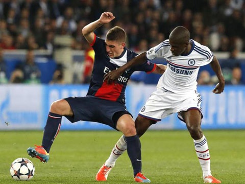 Nhung pha bong tuyet hay cua Marco Verratti hinh anh