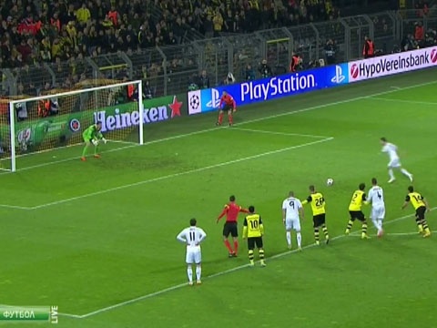 Pha truot chan cua Di Maria khien Real suyt om han hinh anh