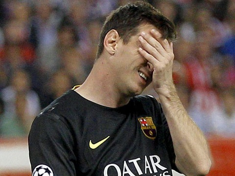 Man trinh dien nhat nhoa cua Messi hinh anh