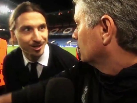 Nhung khoanh khac hai huoc cua Ibrahimovic hinh anh