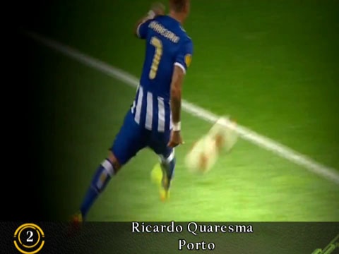 Quaresma, Mata kien tao dep nhat tuan hinh anh