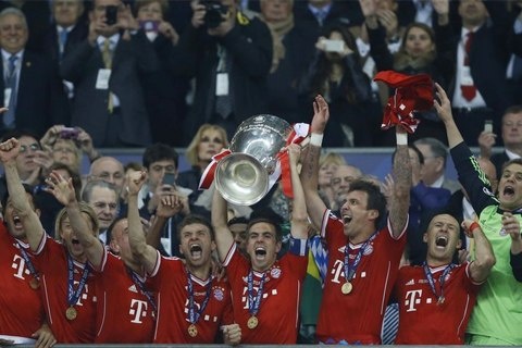 Với sức mạnh hiện tại, Bayern tràn trề hy vọng bảo vệ thành công chức vô địch.