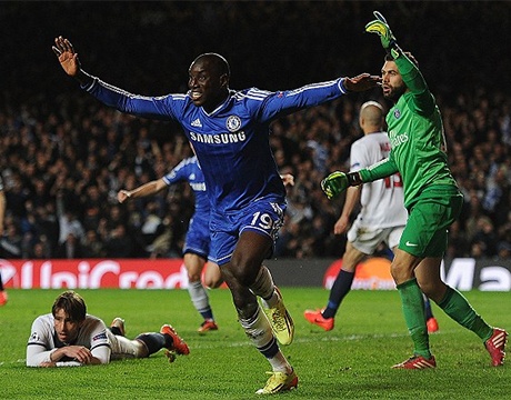 Người đặc biệt đang hướng tới trận chung kết Champions League đầu tiên cùng Chelsea