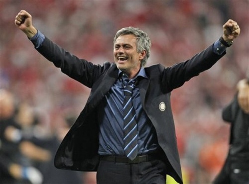Kinh nghiệm của Mourinho…