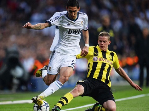 Nhung pha bong hay nhat mua giai cua Di Maria hinh anh