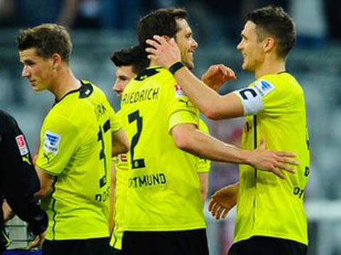 Bayern 0-3 Dortmund: Ket qua bat ngo hinh anh