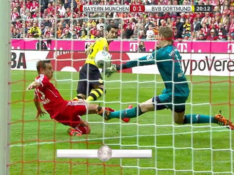 Sao Dortmund ghi ban dep nhat vong 30 Bundesliga hinh anh