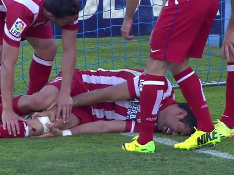 Getafe 0-2 Atletico Madrid: Tra gia dat hinh anh