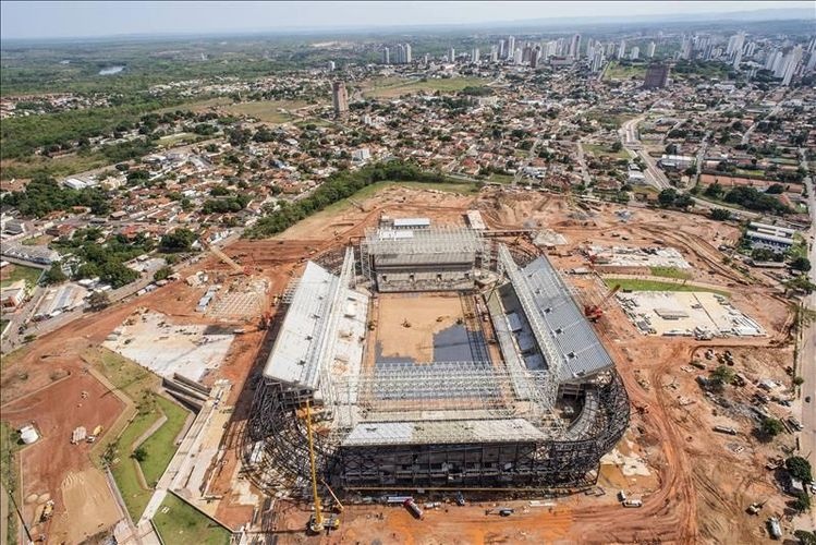 SVD to chuc World Cup tai Brazil van con ngon ngang hinh anh