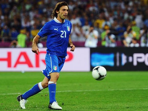Nhung pha lam ban dinh nhat su nghiep cua Pirlo hinh anh