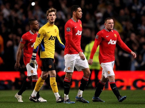 Man Utd con te hon ca  nhuoc tieu Crystal Palace hinh anh