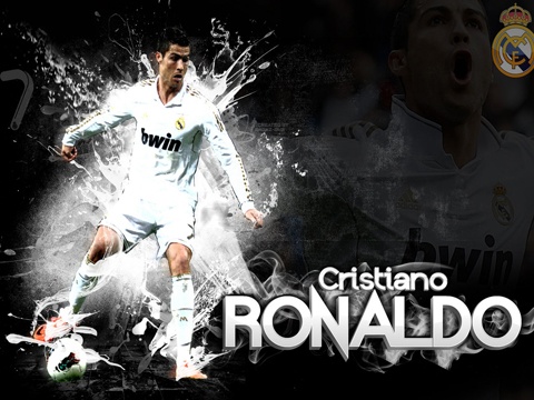 Ronaldo doc dien tren hanh trinh vao ban ket cua Real hinh anh