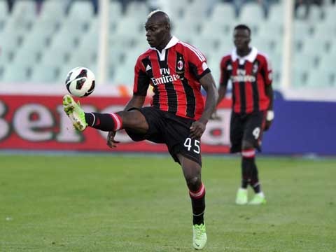 Balotelli kien tao hay nhat tuan hinh anh