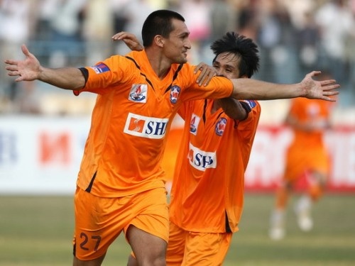 HA Gia Lai 4-5 SHB Da Nang: Con mua ban thang hinh anh