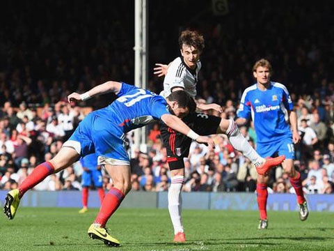 Fulham 2-2 Hull City: Mat diem dang tiec hinh anh
