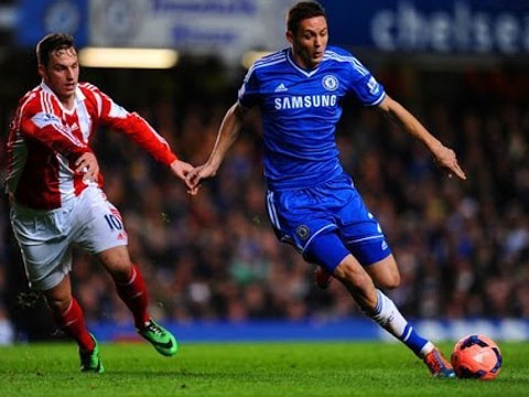 Nhung pha bong hay nhat cua Matic o Chelsea hinh anh