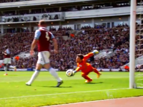 5 pha cuu thua xuat sac nhat vong 37 NH Anh hinh anh