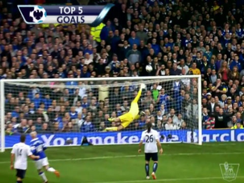 Sieu pham cua 'Rooney moi' an tuong nhat vong 37 NH Anh hinh anh