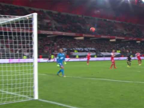 Top 5 ban thang dep nhat vong 37 Ligue 1 hinh anh