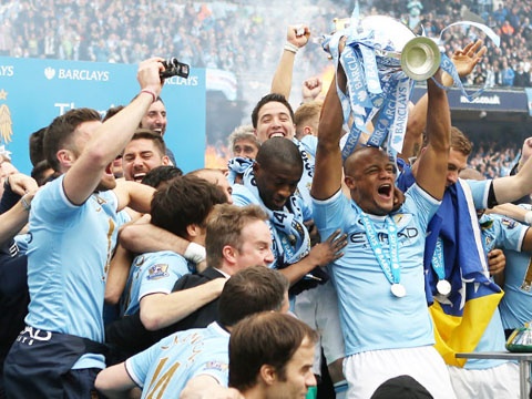 Duong den ngoi vuong cua Manchester City hinh anh