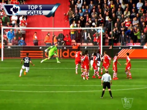 Mata sut phat dep nhat vong dau cuoi NH Anh hinh anh