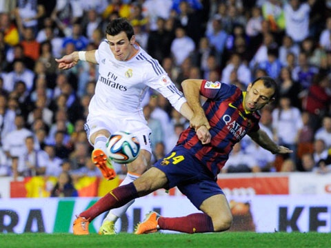 Nhung pha bong hay nhat mua giai cua Gareth Bale hinh anh