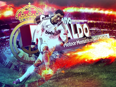 5 ban thang dep nhat cua Ronaldo tai Champions League hinh anh