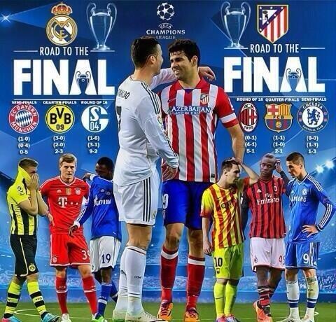 Real - Atletico: Vinh quang cho nha vo dich hinh anh