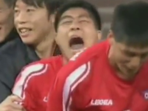 Nhung tinh huong hai huoc nhat World Cup 2010 hinh anh