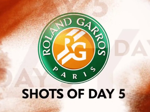 3 pha bong dang cap nhat ngay thi dau thu 5 Roland Garros hinh anh