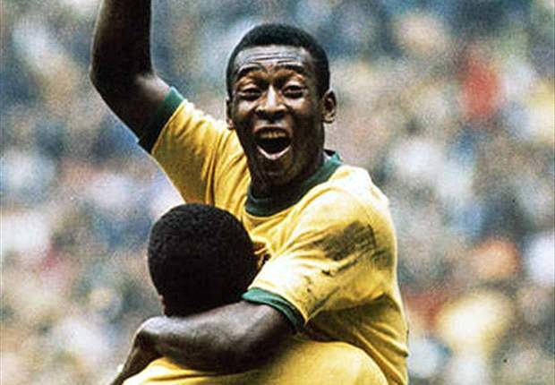 Nhin lai lich su World Cup 1970: Brazil lan thu 3 len ngoi hinh anh