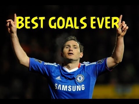 Top 10 ban thang dep nhat su nghiep cua Lampard o Chelsea hinh anh