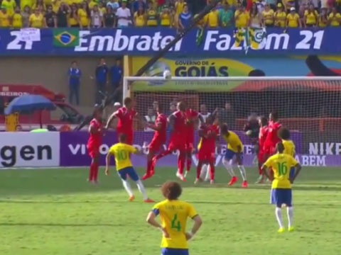 Nhung pha sut phat tuyet dep cua Neymar hinh anh