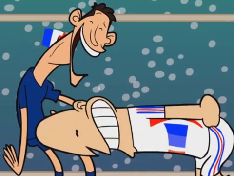 Hoat hinh vui nhon: Nhung chiec cup lich su cua Italy hinh anh