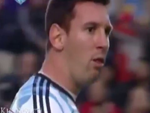 Messi lai non khan tren san hinh anh
