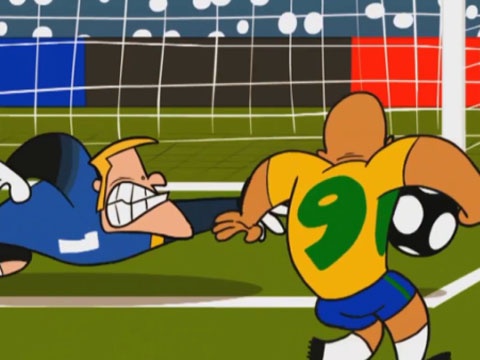 Hoat hinh vui nhon: Lich su World Cup cua tuyen Duc hinh anh