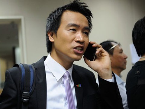 Nhung nhan dinh cua BLV Bien Cuong ve tran dau hinh anh