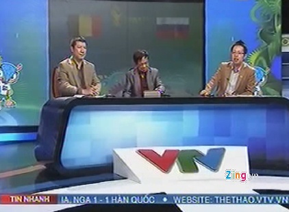 Thu ngo cua khan gia gui binh luan vien VTV hinh anh