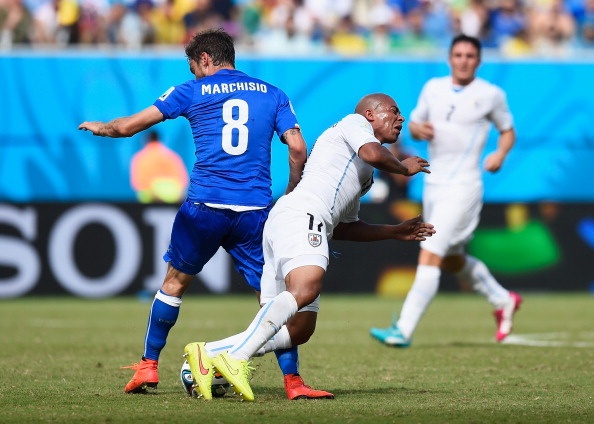 The do oan nghiet khien Italy tra gia dat cua Marchisio hinh anh