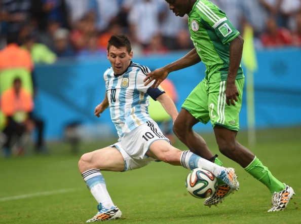 Highlight: Argentina 3-2 Nigeria hinh anh