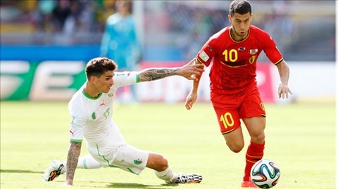 03h00 ngay 27/6, Bi - Han Quoc: Quy do dich thuc hinh anh