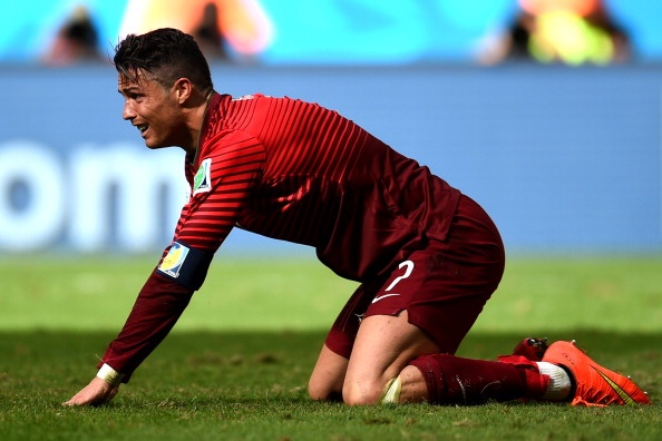 5 pha bo lo dang tiec nhat cua Ronaldo tran gap Ghana hinh anh