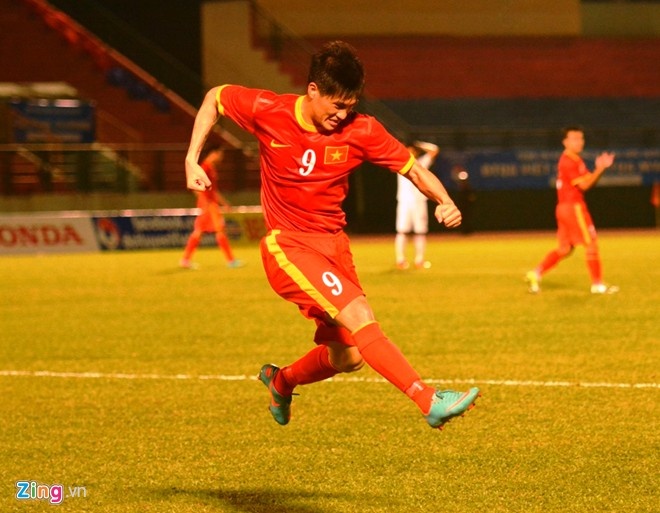 Highlights: Viet Nam 6-0 Myanmar hinh anh