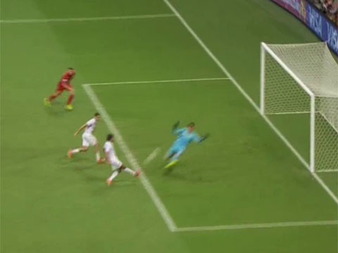 Pha bo lo khong tuong cua sao tuyen My hinh anh